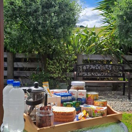 The End Lounge B&B Otorohanga Eksteriør billede